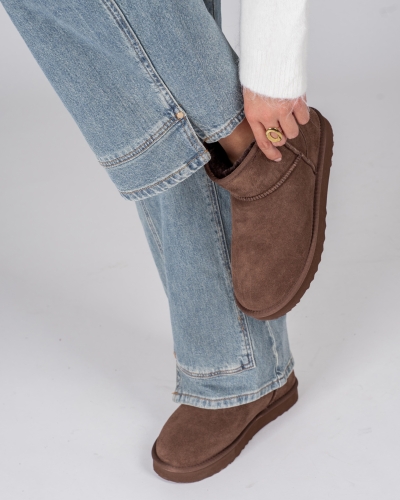 Gossip 5350 GEVOERDE SUEDE BOOTS
