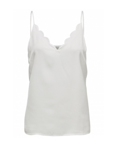 Only DEBBIE SINGLET CLOUD DANCER 