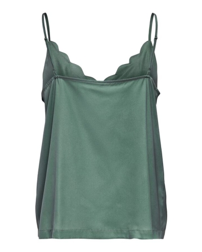 DEBBIE SINGLET BALSAM GREEN