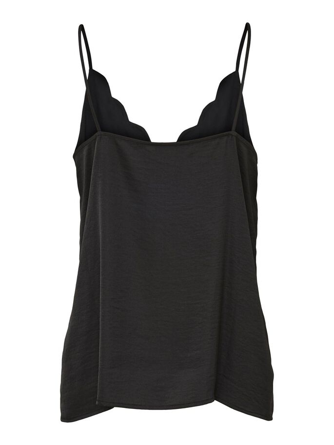 DEBBIE SINGLET BLACK 