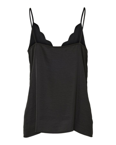 DEBBIE SINGLET BLACK 