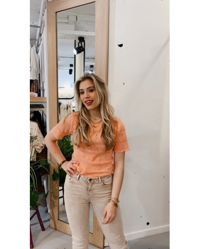 Gossip TOP KIKI ORANJE
