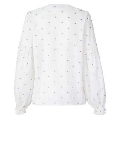 TOP WITH DOTS 