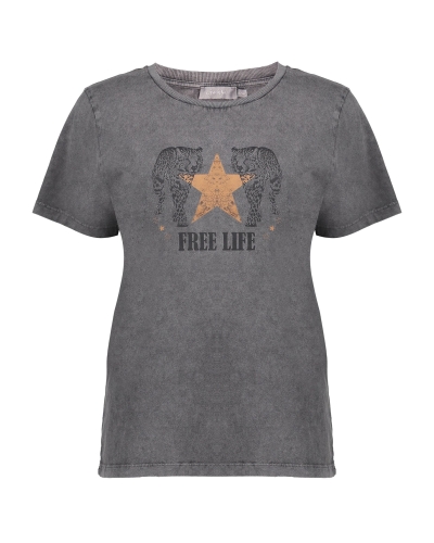 Geisha SHIRT FREE LIFE