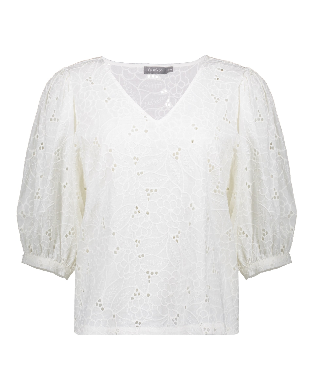 TOP BRODERIE
