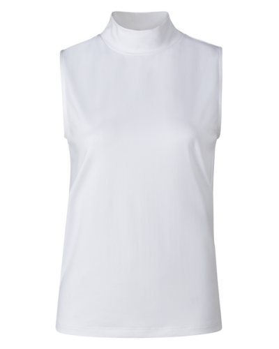 MOUWLOZE TOP MET HOGE HALS 