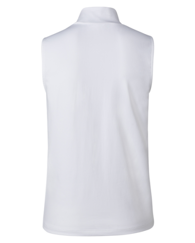 MOUWLOZE TOP MET HOGE HALS 