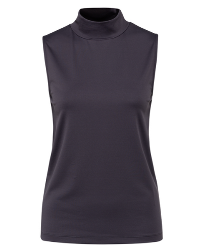 MOUWLOZE TOP MET HOGE HALS 