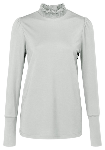 YAYA 1909491-124 WOOL WHITE