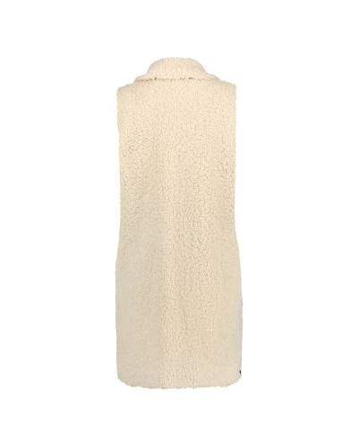 NAPELS FLUFFY GILET 