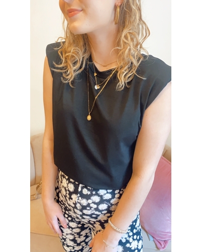 Gossip TOP BO ZWART