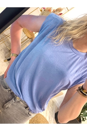 Blauw  