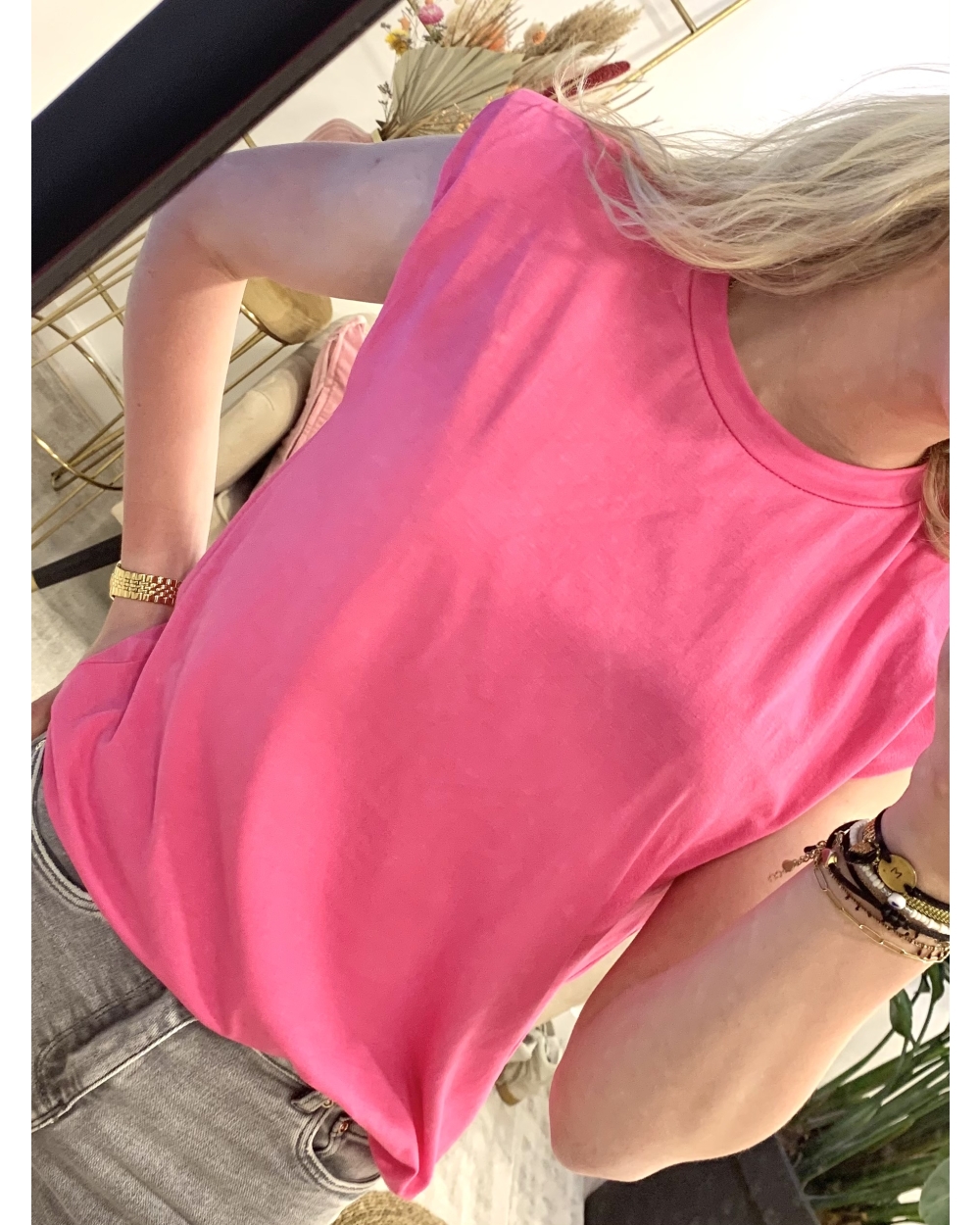 TOP BO ROZE 