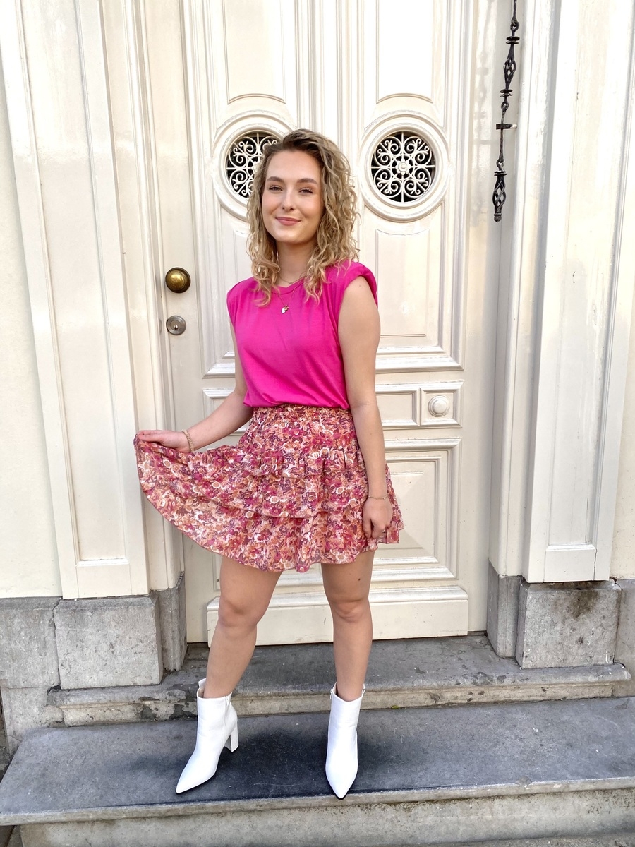 TOP BO ROZE 