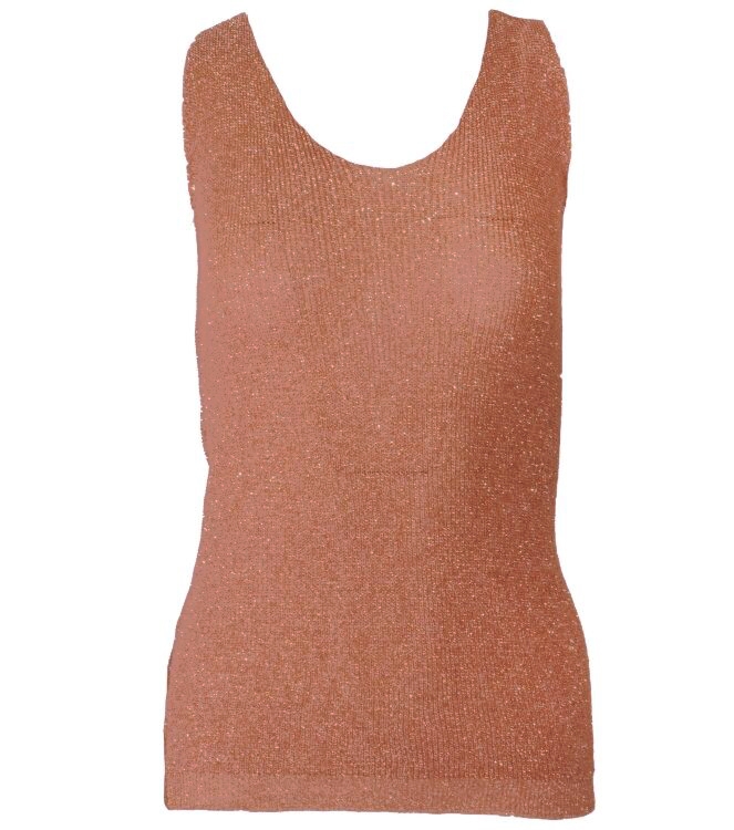 LUREX TOP ORANJE