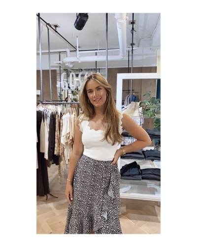 Ambika SCHUB TOP WIT 