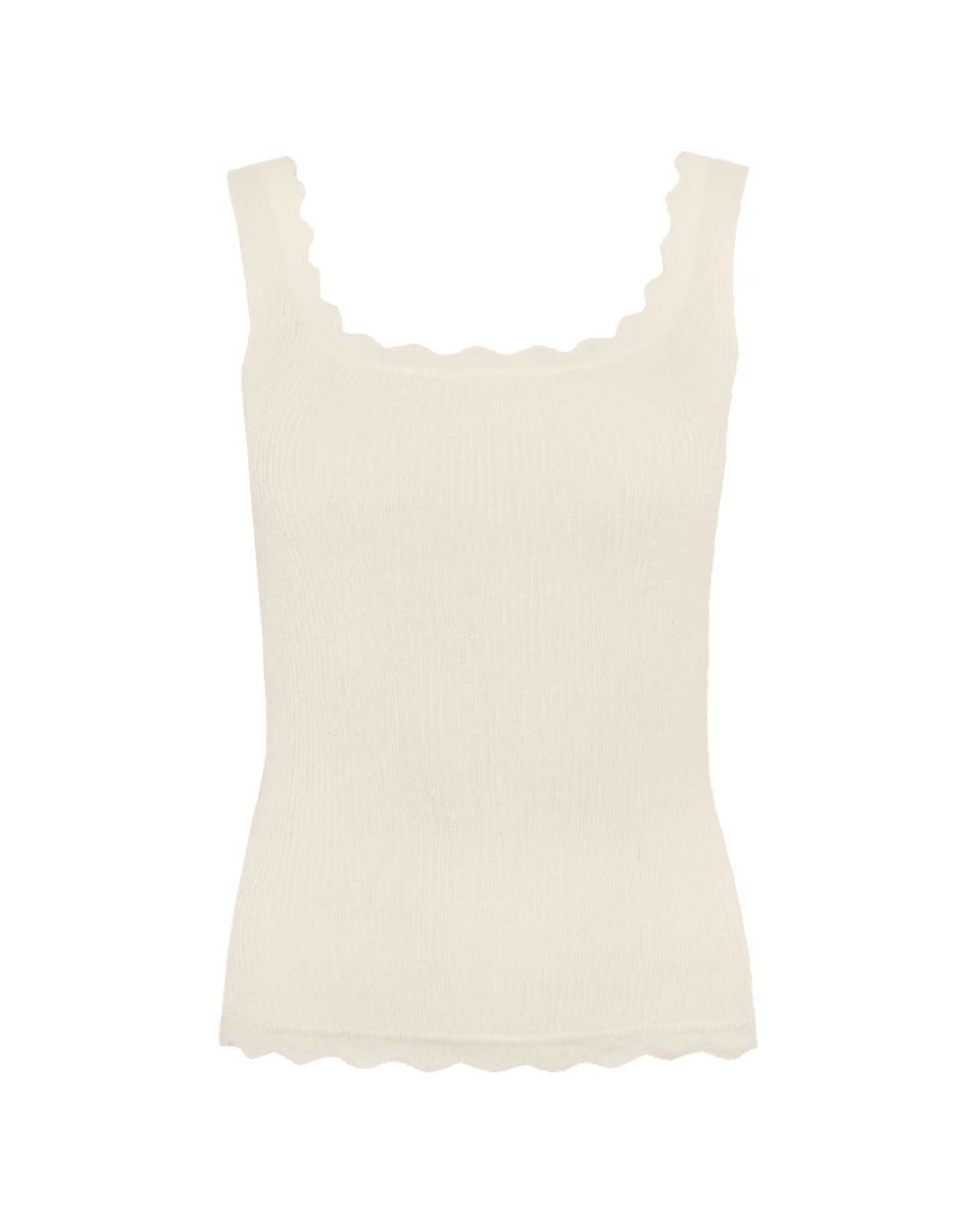 SCHUB TOP BEIGE 