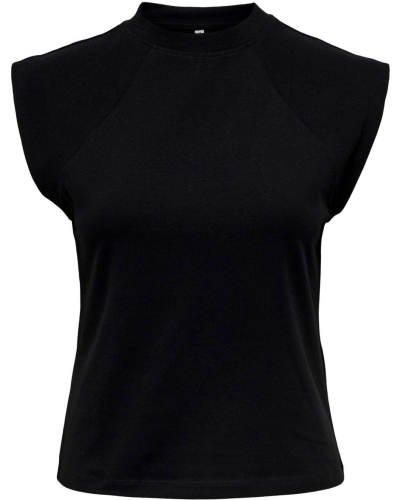 HENNA TOP ZWART