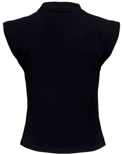 HENNA TOP ZWART