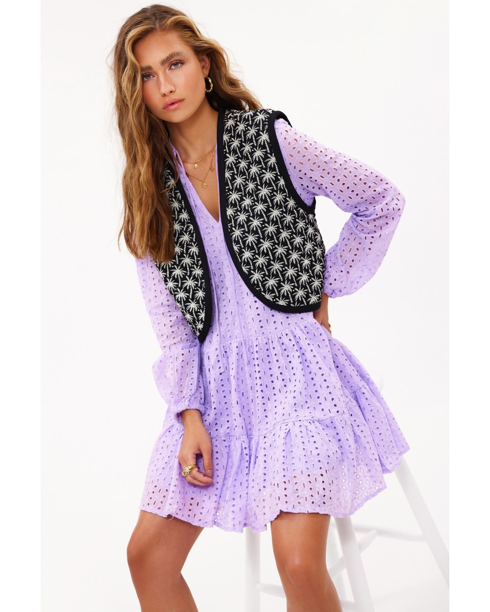 BE UNIQUE GILET
