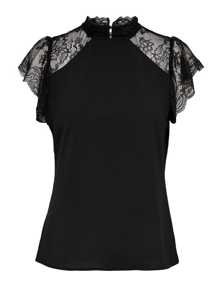 Only 15243158 Zwart