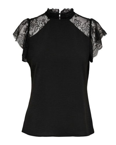 Only Only Tops 15243158 Zwart