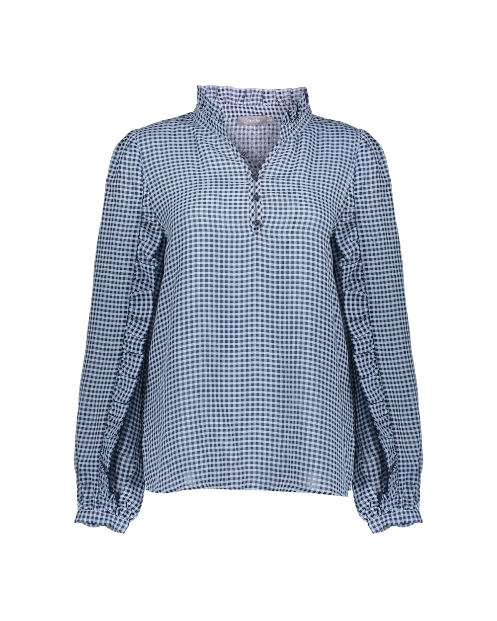 TOP RUFFLE RUITJES