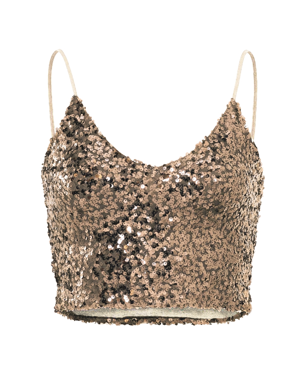 BRITNEY TOP BEIGE