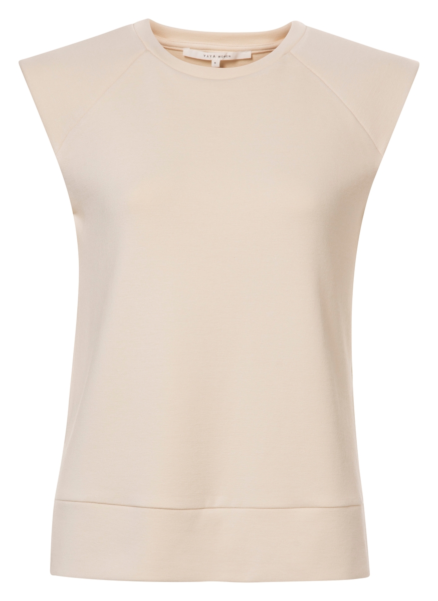 MOUWLOZE TOP MET SCHOUDERVULLING