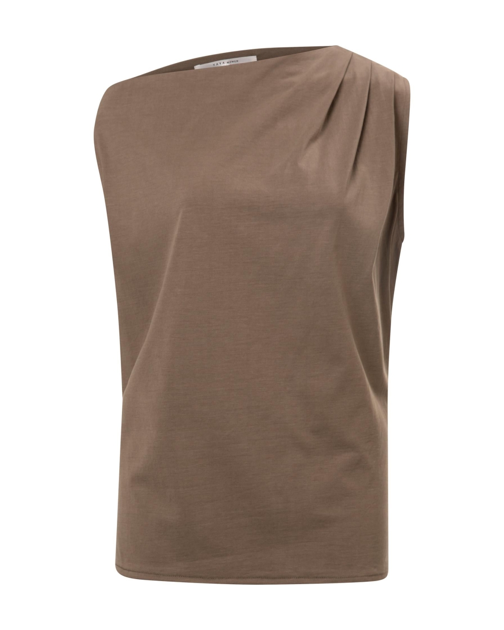 ASYMMETRISCHE TOP BRUIN 