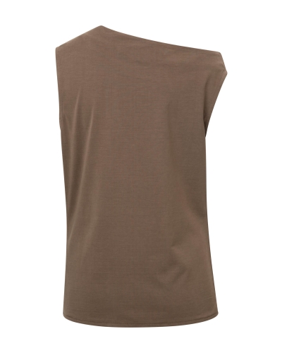 ASYMMETRISCHE TOP BRUIN 
