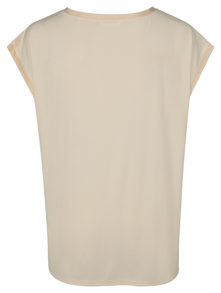 FABRIC MIX TOP BRAZILIAN SAND