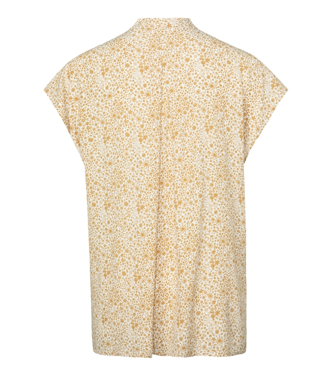 PRINT TOP GEEL
