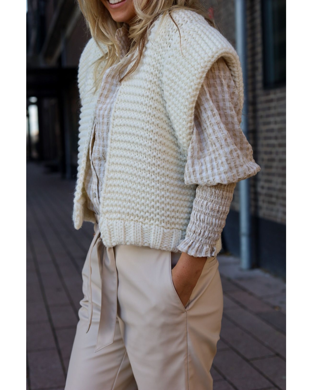Nukus FW21188171 OFF WHITE