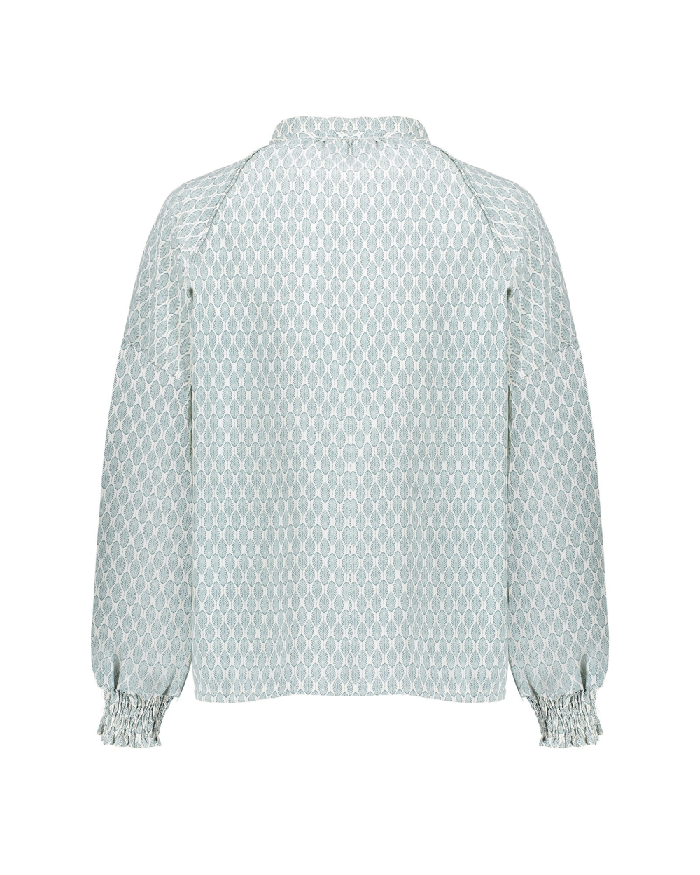 TOP MET RUITPRINT MINT