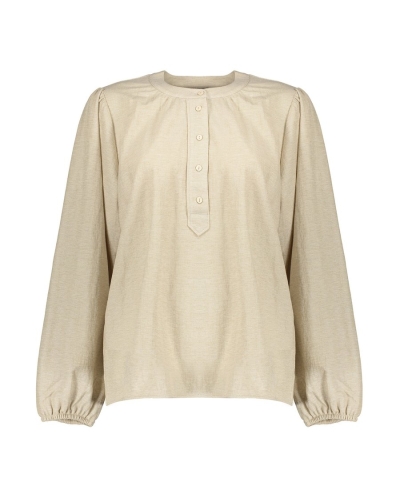 Geisha BLOUSE ZAND