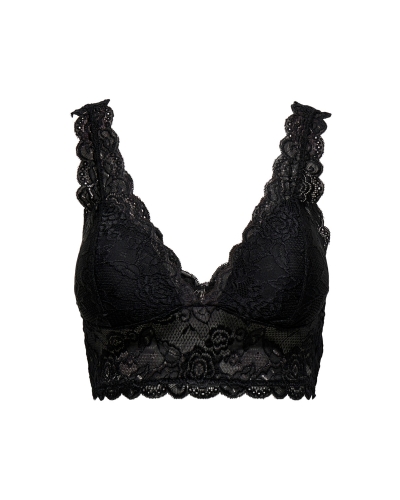 Only 15107599 CHLOE LACE BRA