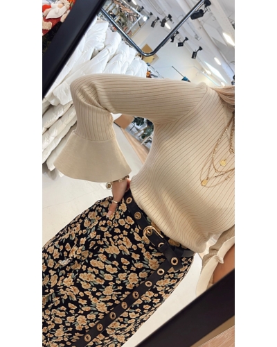 TOP MILOU BEIGE