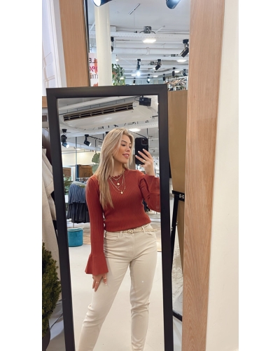 Gossip TOP MILOU ROOD