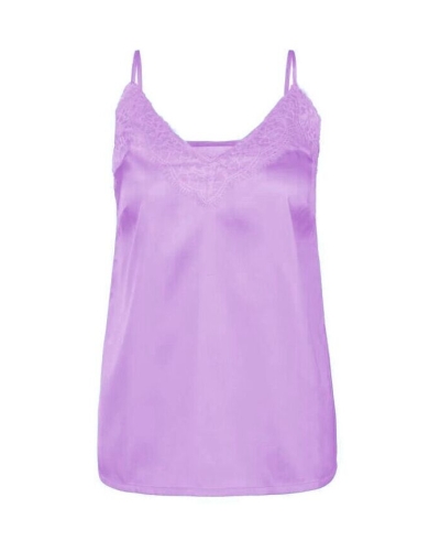 TOP MET KANT LOU LILA