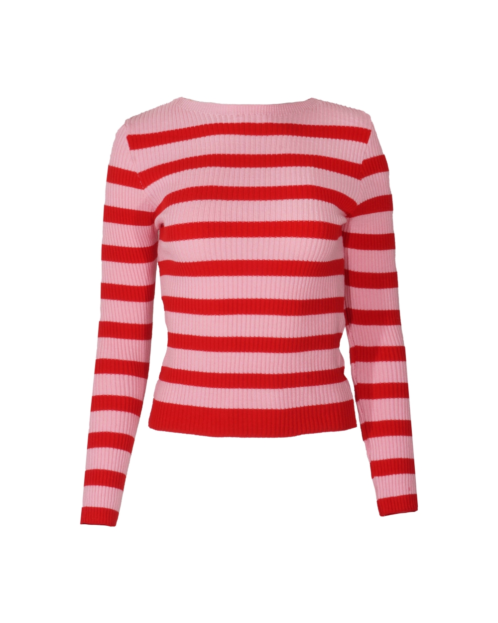 TOP CELINA ROZE/ROOD