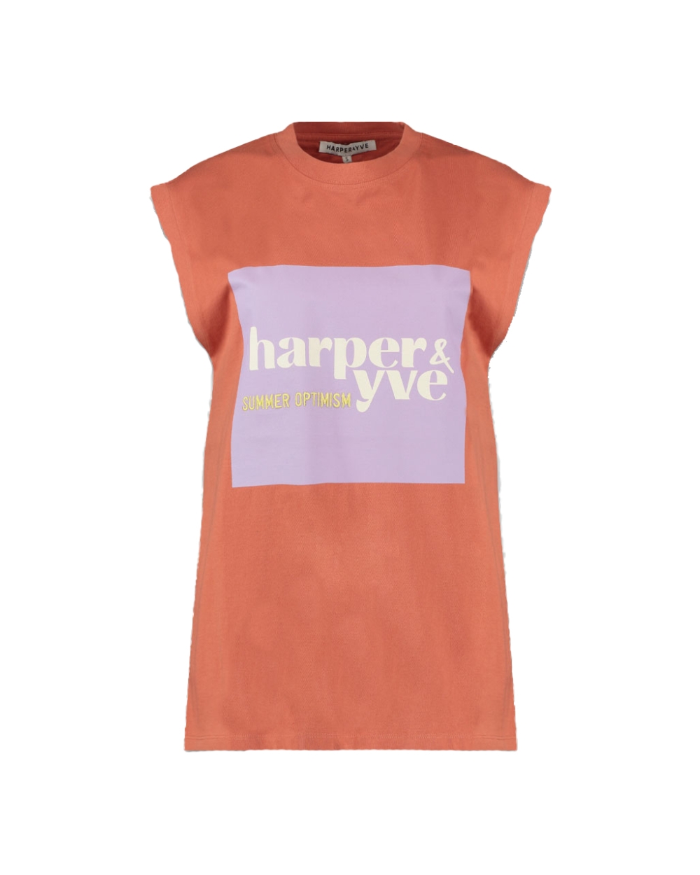 HARPER & YVE SS22F305 Oranje