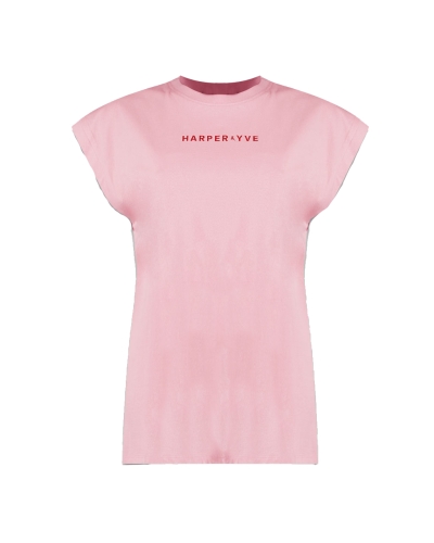 HARPER & YVE TOP ROZE