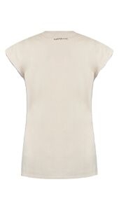 HARPER & YVE TOP BEIGE
