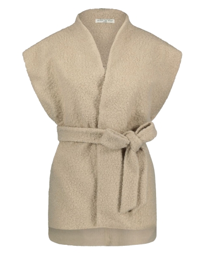 Circle of Trust NYSSA TEDDY GILET