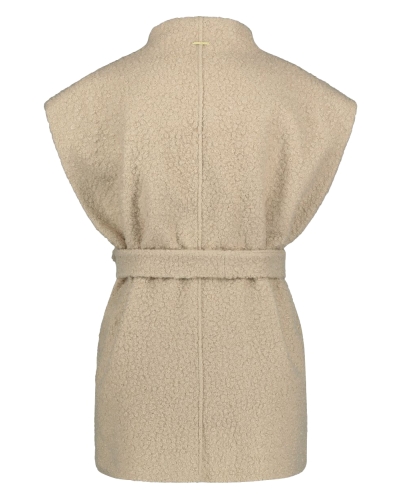 NYSSA TEDDY GILET