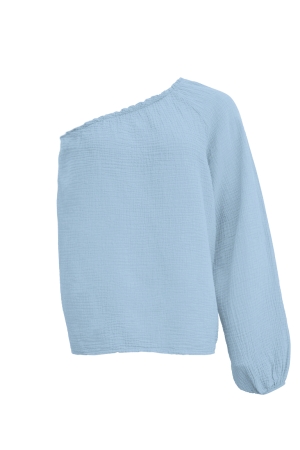 Blauw  