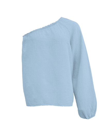 Gossip TOP VIVA BLAUW