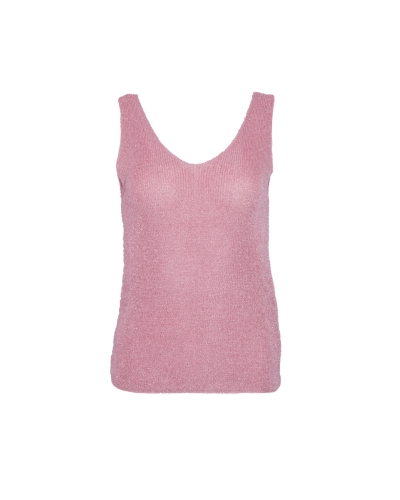 Gossip Gossip Tops LUX LUREX TOP Roze
