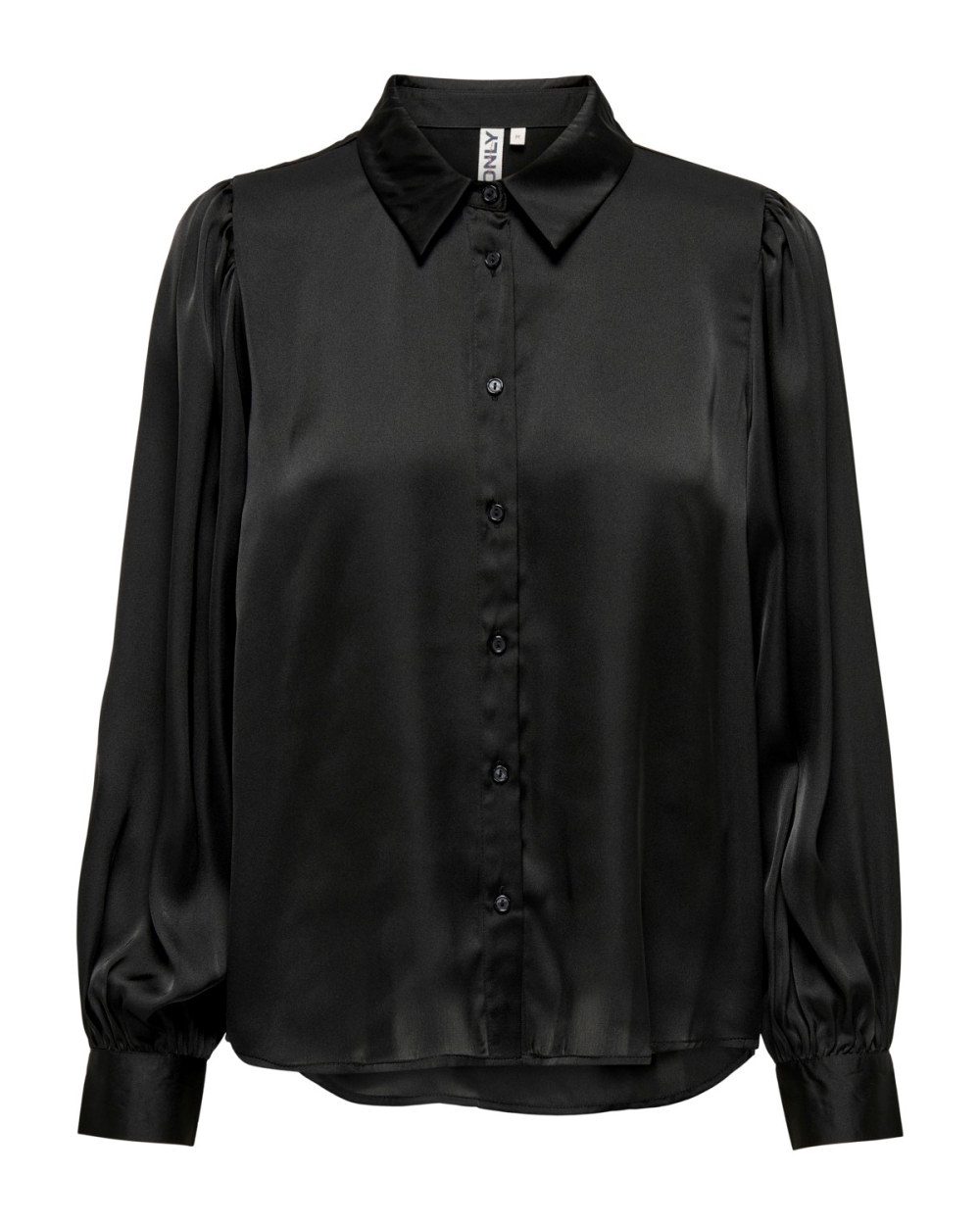 ZORA BLOUSE ZWART